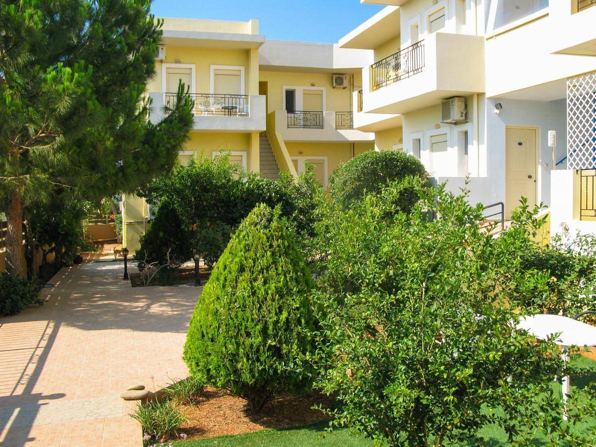 One-Bedroom Apartment in Gouves, Région d'Iraklio-Héraklion