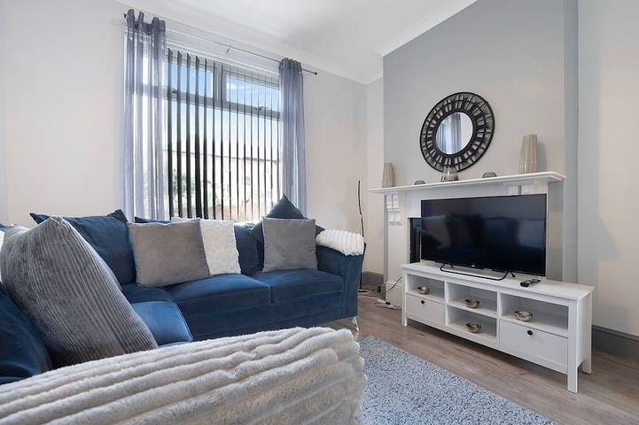 Holiday home for 4 people, with garden - 1