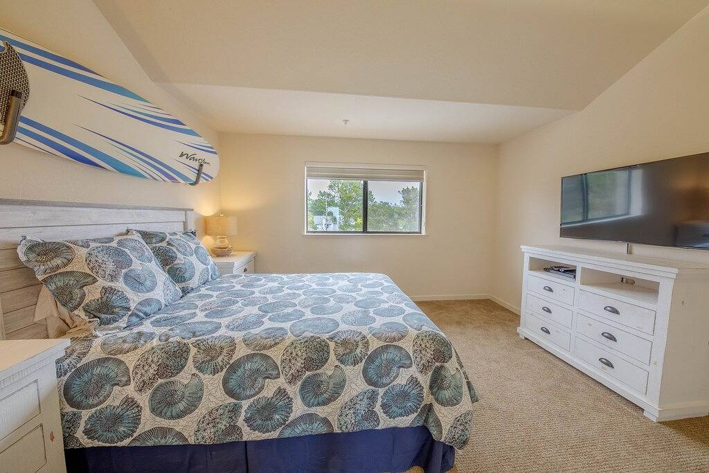 Ganze Wohnung, Wachen Sie mit dem Anblick und Klang des Ozeans auf! in Rio del Mar, Santa Cruz County