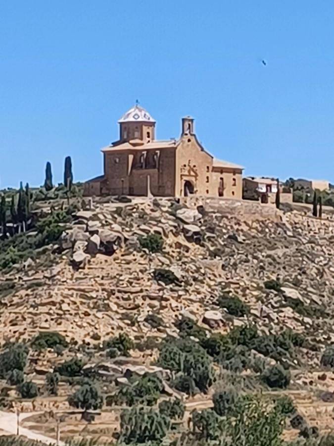 Apartamento de vacaciones para 4 personas, con balcón y vistas en Provincia de Teruel
