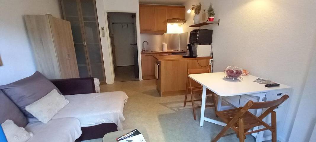 Gîte pour 4 personnes, avec vue et terrasse dans Sainte Marie de Campan - 3