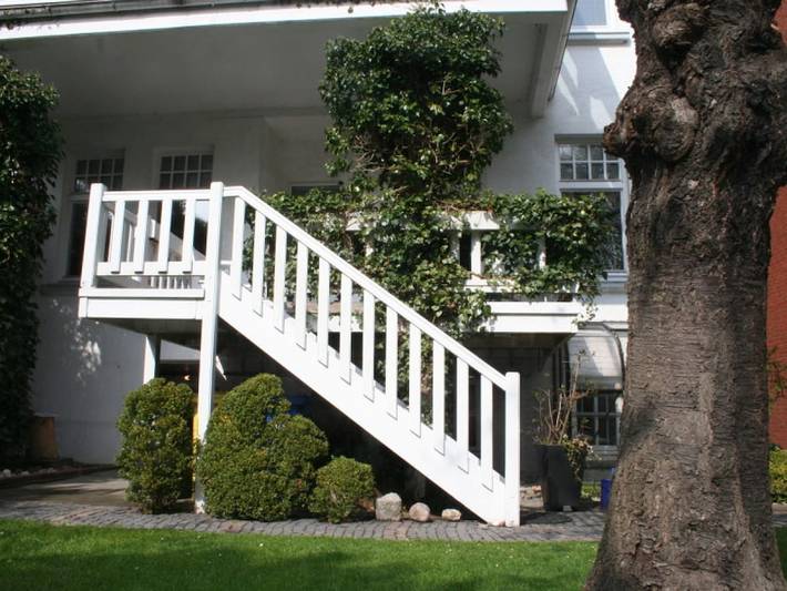 Ferienhaus mit Meerblick für 2 Personen, mit Garten in Cuxhaven (Stadt) - 3