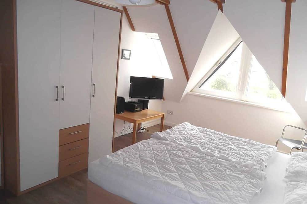 Appartement entier, Haus Strandglück, Ginsterweg 3a étage supérieur in Drachenstrand, Wyk auf Föhr