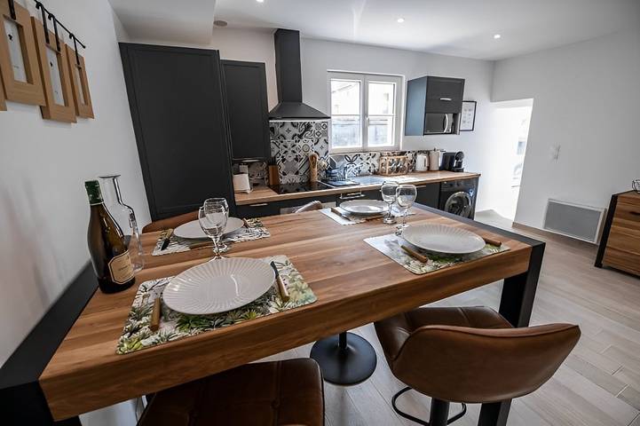 Gîte pour 6 personnes dans Seine-et-Marne - 4