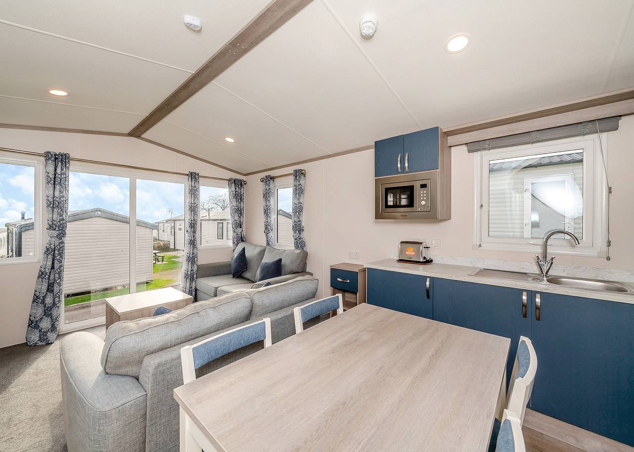 Ladram Otterton Premier 2 in Otterton, Devon