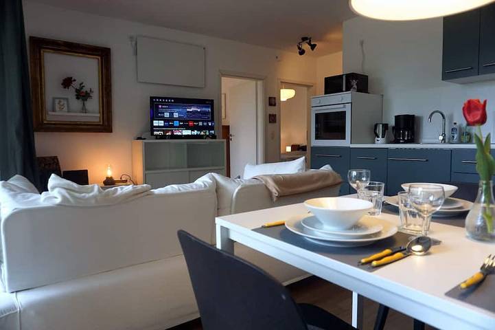Holiday apartment for 4 people, with terrace and garden - 1