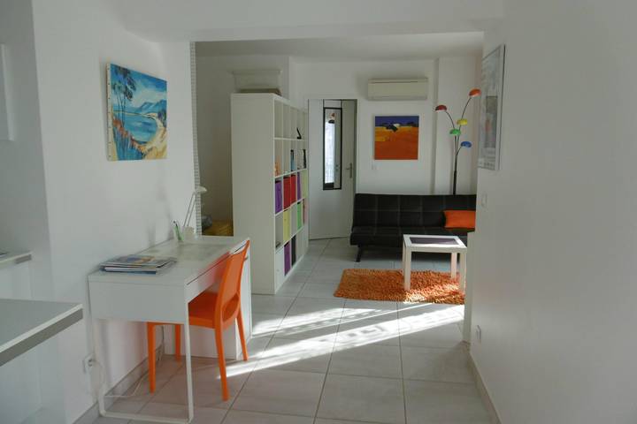 Ô Petit Bonheur in Laroque-des-Albères, Côte méditerranéenne (France)
