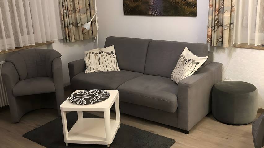 Holiday rental for 4 people, with balcony in Germany