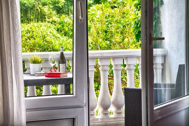 Ferienhaus für 2 Personen, mit Ausblick und Garten sowie Sauna in Cuxhaven - 2