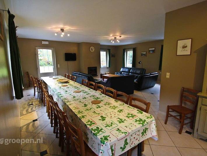 Location de vacances pour 20 personnes, avec Balcon/Terrasse et Terrasse à Anhée - 2