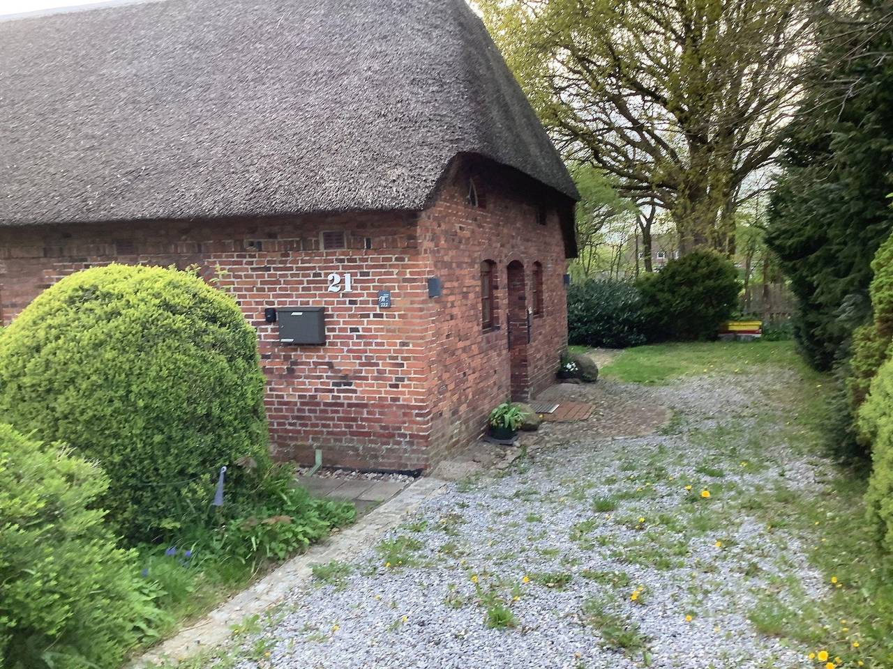 Ganze Ferienwohnung, Ferienwohnung Austernfischer in Niebüll, Nordfriesland
