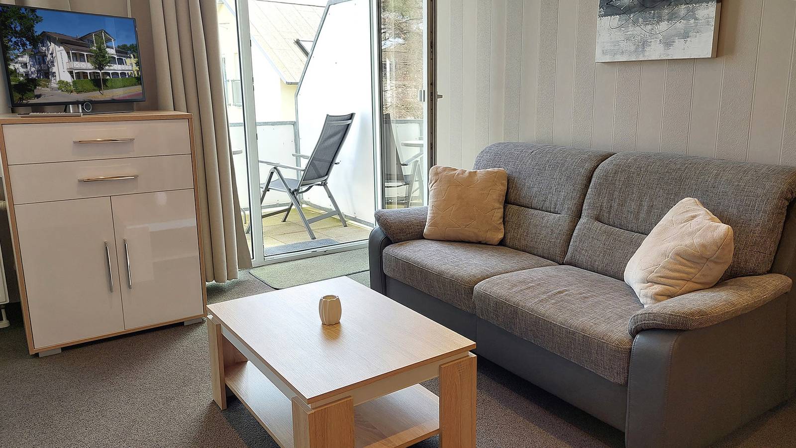Ferienwohnung in Binz für 2 Personen in Binz