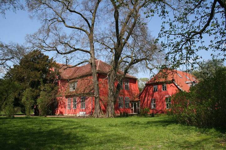 Ferienwohnung für 2 Personen, mit Garten