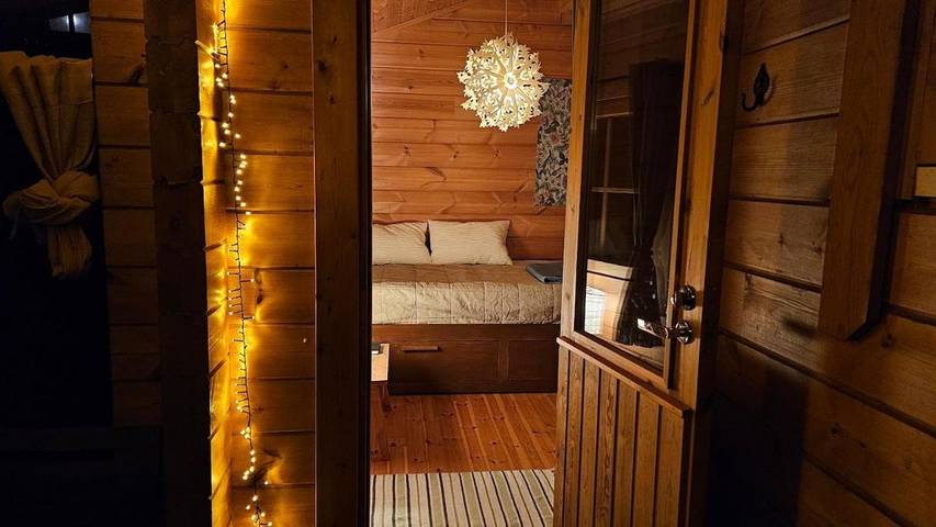 Gîte pour 2 personnes, avec Terrasse et Jardin ainsi que Sauna et Vue à Saint-Cergue