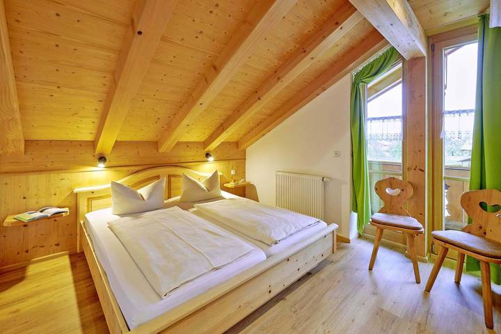Ganze Ferienwohnung, Ferienwohnung Dach-Chalet in Brauneck (Lenggries), Lenggries