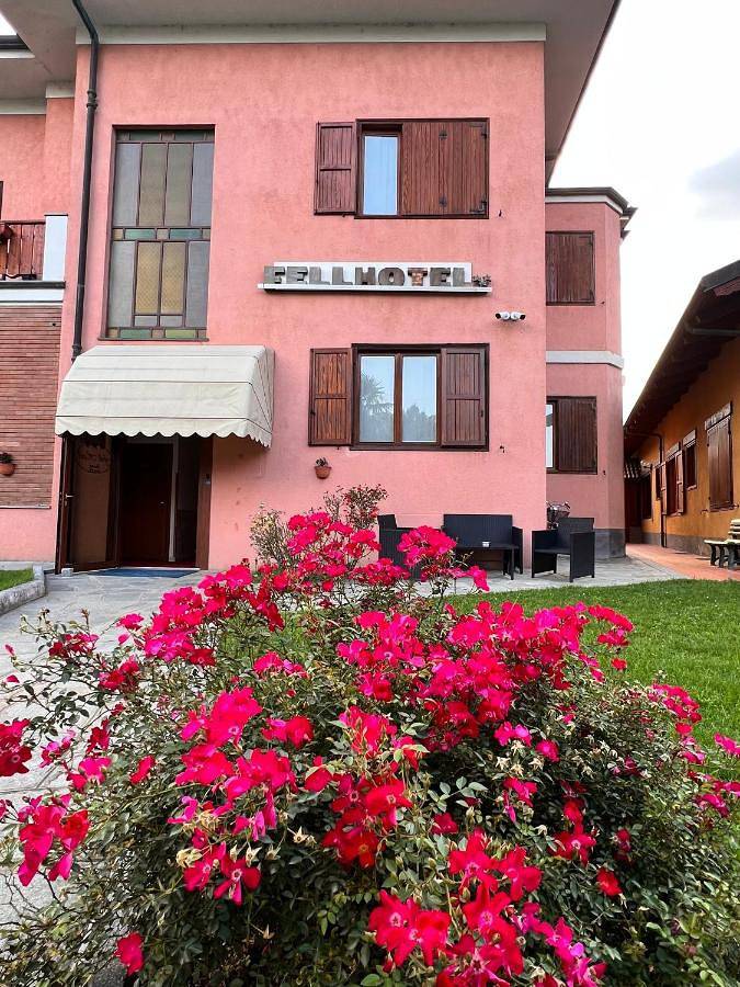 Fell Hotel in Suse, Province de Turin