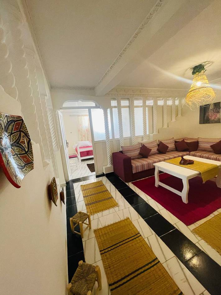 Gîte pour 3 personnes à Casablanca - 3