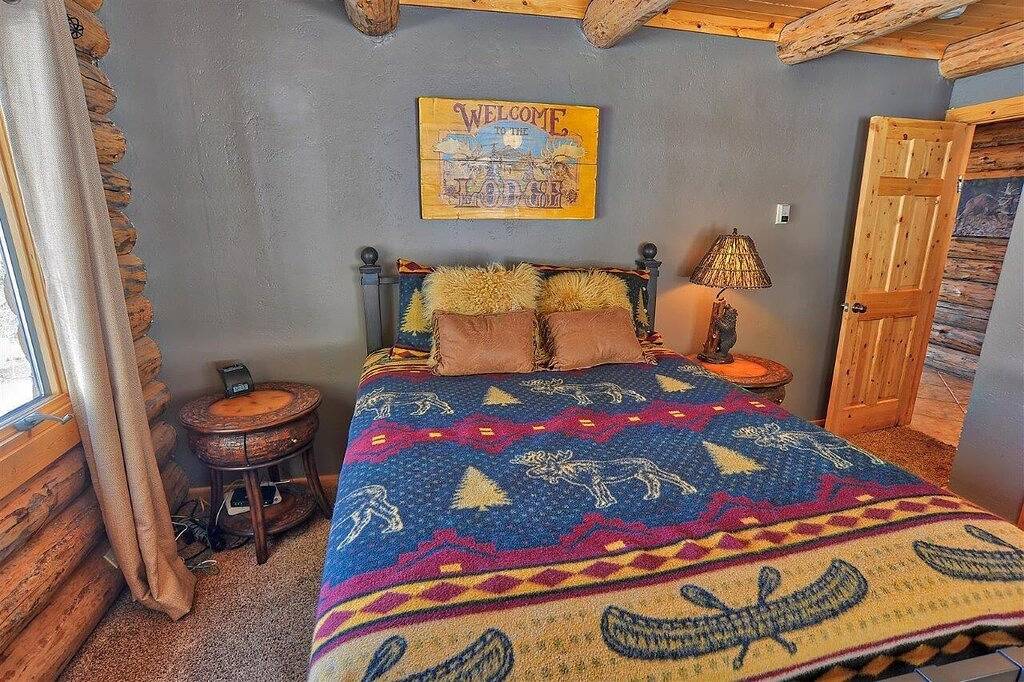 Vacation House for 8 Guests in Breckenridge, Summit County