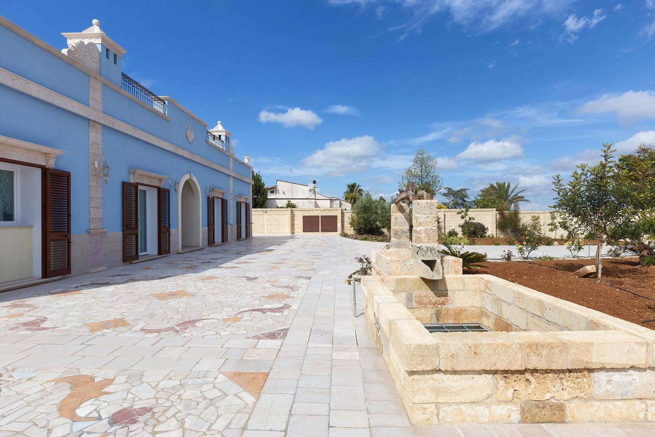 Villa Vincenti by Perle di Puglia in Ruffano, Golfo di Taranto