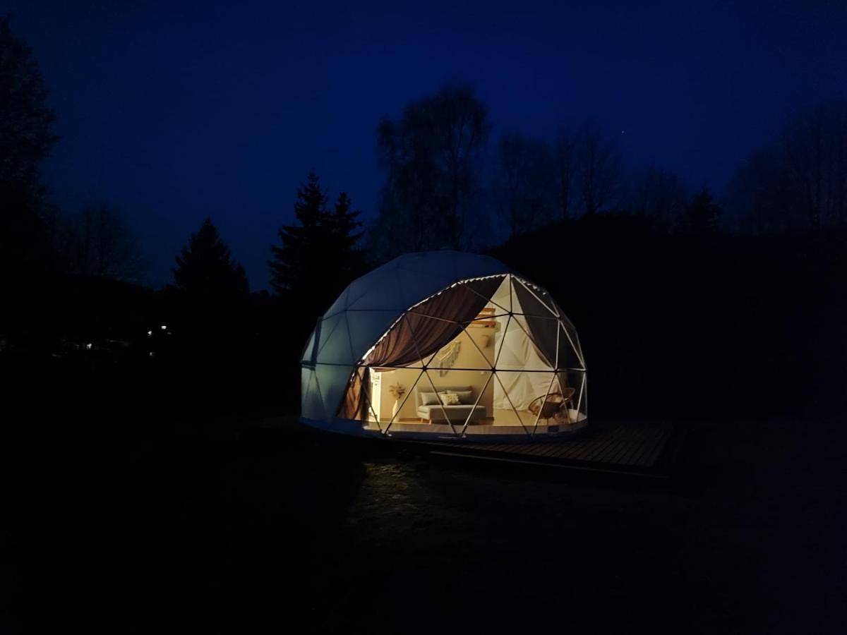 Tent in Sudety (Polska)