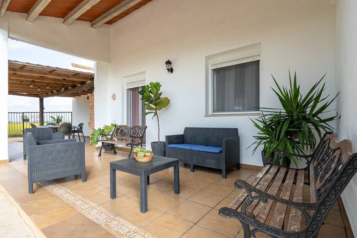 Finca am Strand für 5 Personen, mit Garten, mit Haustier an der Costa Dorada - 4