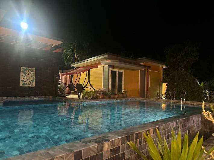 Maison d’hôte pour 2 personnes dans Koh Samui