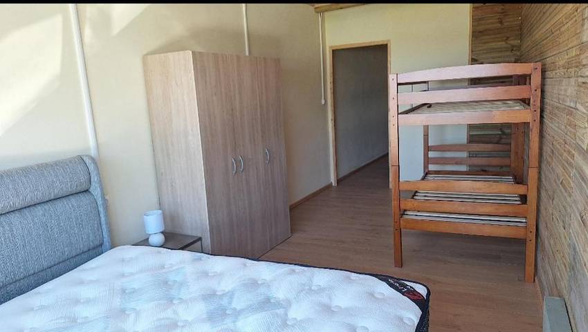 Gîte pour 8 personnes, avec vue dans Cambuston - 4