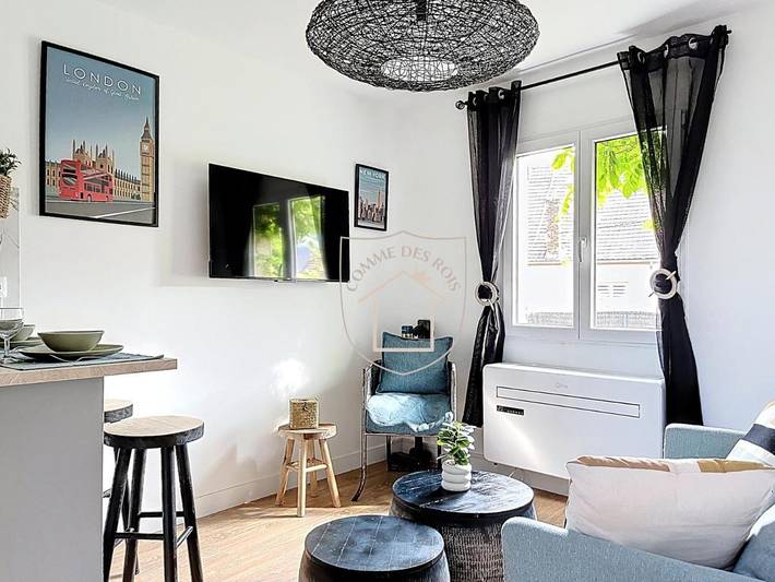 Location de vacances pour 2 personnes à Dourdan - 4