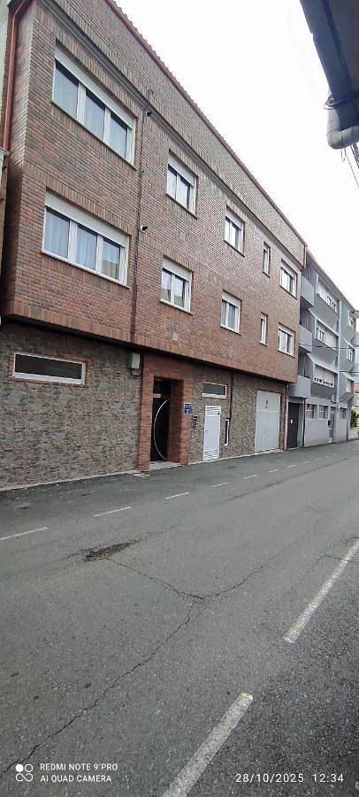 Apartamento para 6 personas, con terraza en Melide