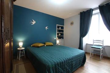 Maison De Vacances pour 6 Personnes dans Sainte-Marie-du-Mont, Cotentin, Photo 4