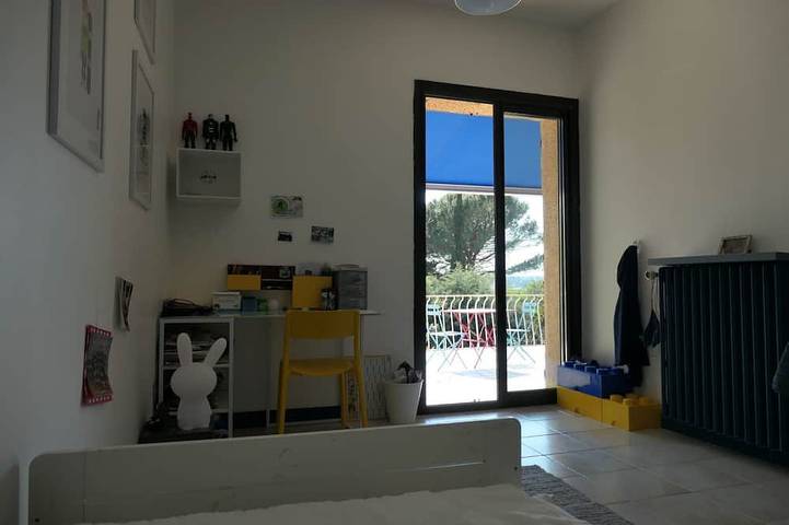 Location de vacances pour 8 personnes, avec Balcon et Jardin à Cabriès - 3