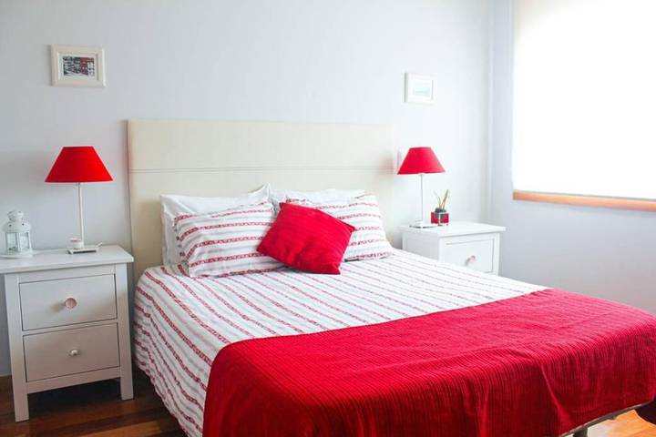 Gîte pour 4 personnes, avec piscine ainsi que jardin et vue dans Leça da Palmeira - 2