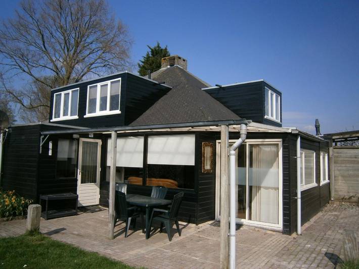 Ferienpark für 6 Personen, mit Terrasse und Garten, mit Haustier in Zeeland