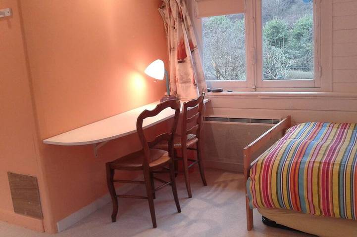 Location de vacances pour 5 personnes, avec terrasse dans Le Yaudet - 3