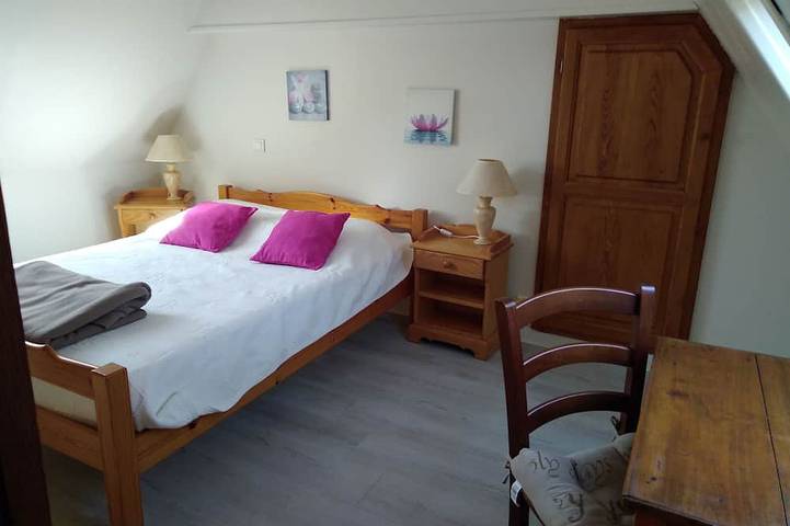 Location de vacances pour 6 personnes, avec jardin, animaux acceptés à Savignac-de-Miremont - 4