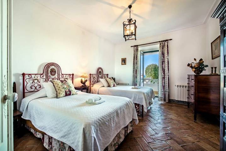 Ferienhaus für 19 Personen, mit Garten und Pool, kinderfreundlich in Ferragudo - 4