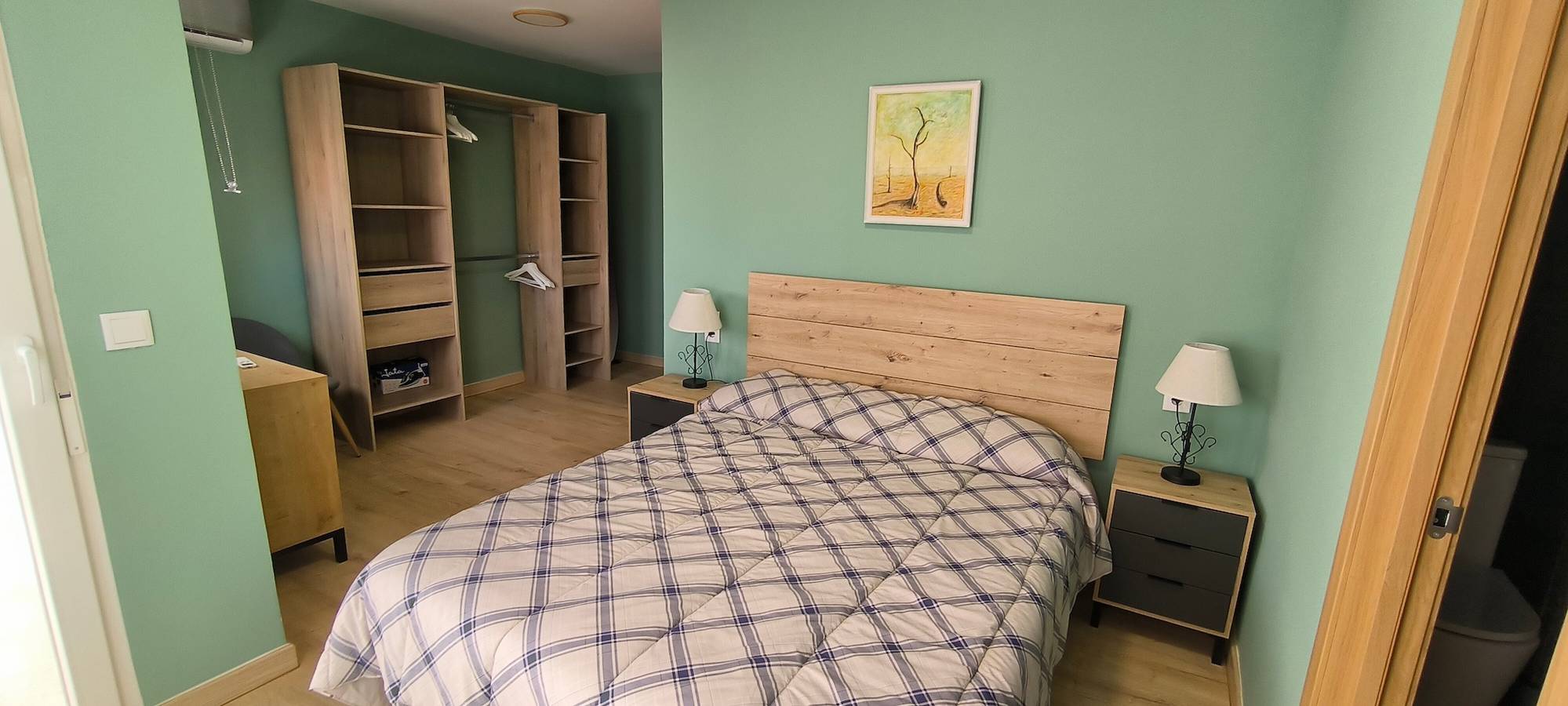 Appartement entier, Appartement 'Benicarló' avec vue sur la mer, Wi-Fi et climatisation in Benicarló, Costa del Azahar