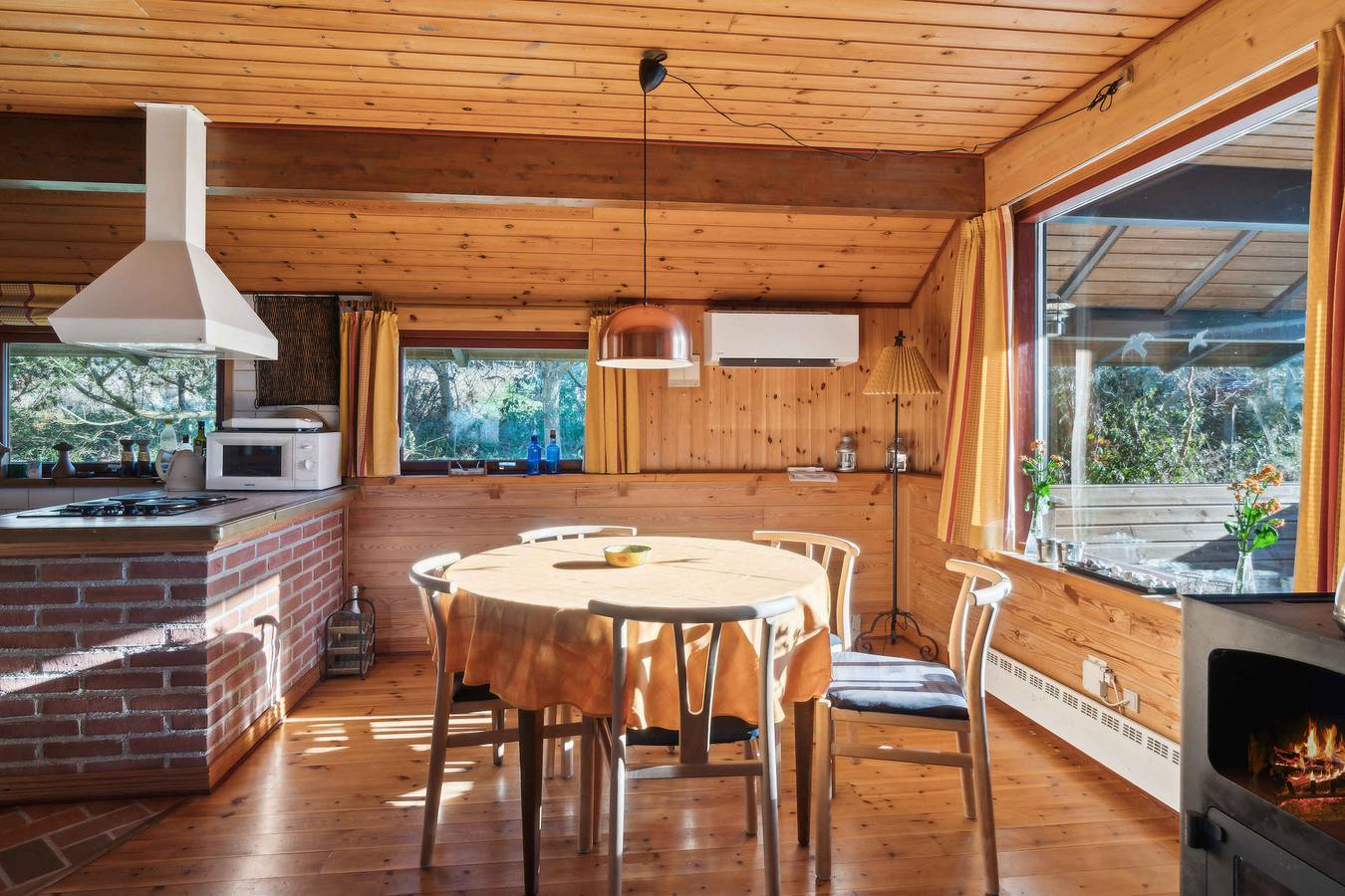 Entspannende Urlaubsoase nahe Strand und Natur in Ordrup (Odsherred), Fårevejle