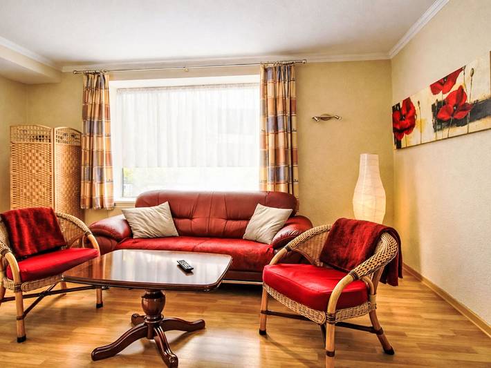 Ferienwohnung für 2 Personen, mit Terrasse am Berzdorfer See - 2