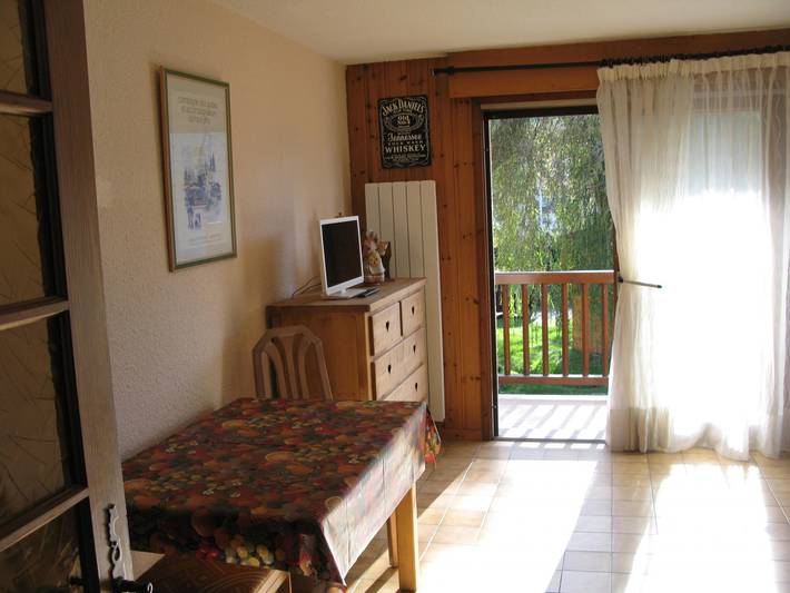 Estudio entero, Apartamento en Samoëns con Wifi, ideal para 3 pers. in Samoëns, Region Bonneville