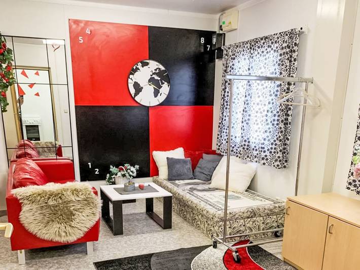 Ferienwohnung für 5 Personen, mit Terrasse - 1