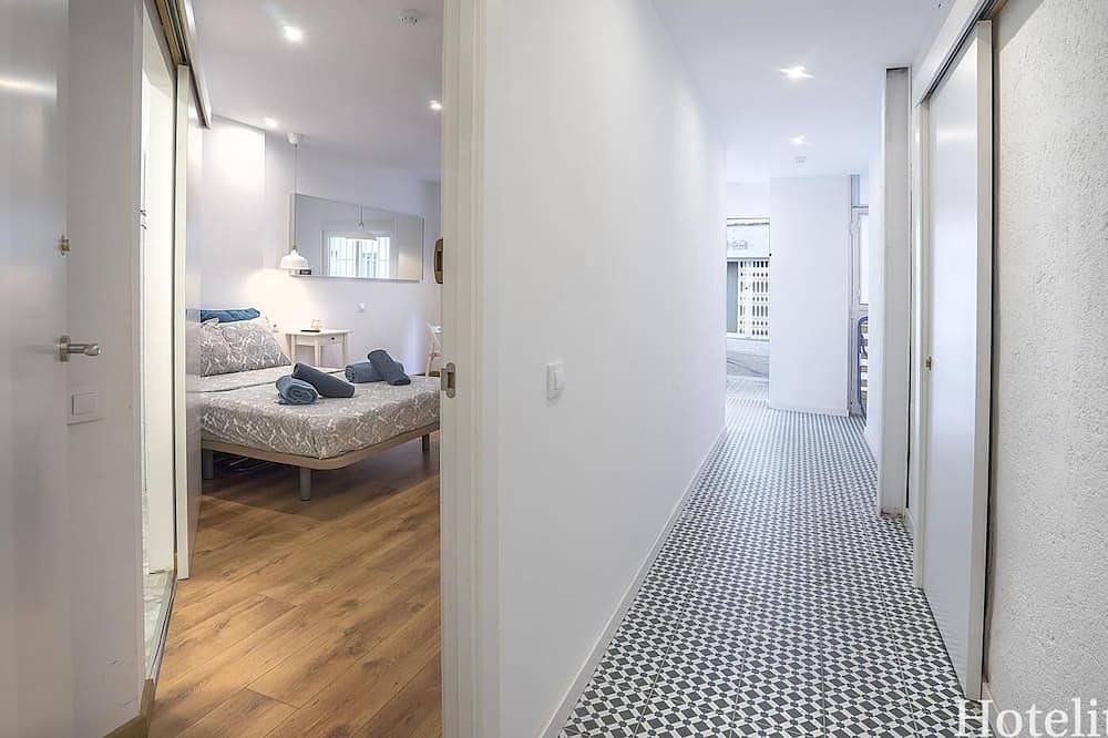 Apartamento entero, Hotelito Boutique Cinca 1 in Hospitalet de Llobregat, Barcelonés