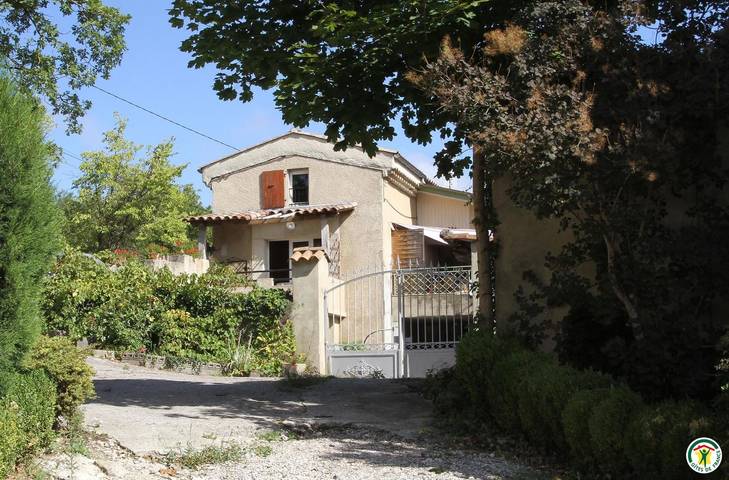 Casa de huéspedes para 4 personas, con jardín además de terraza y vistas - 1