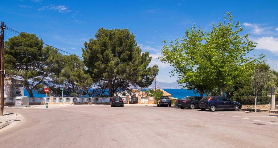 Luxus-Finca für 8 Personen, mit Garten, kinderfreundlich in Llucmajor - 3