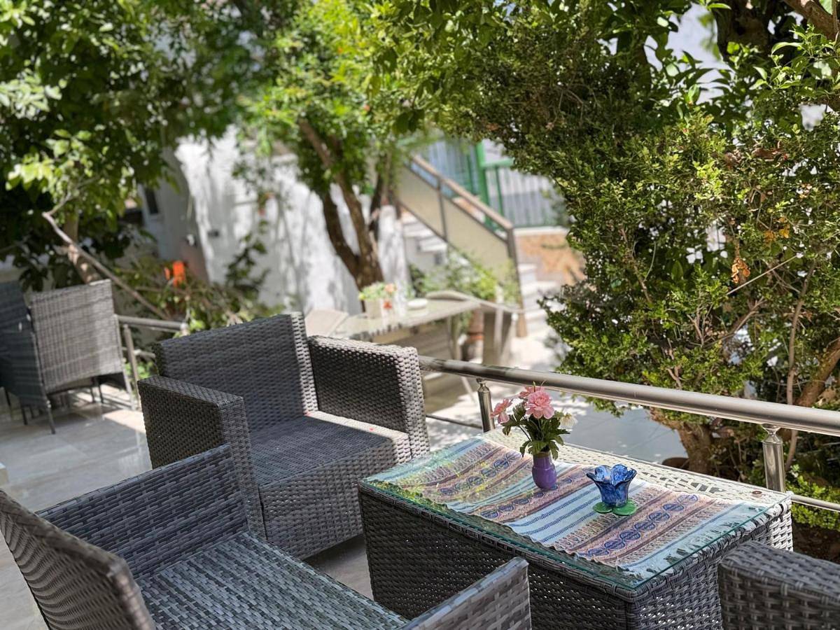 Cleopatra's House Apartments in Archángelos, Rhodes