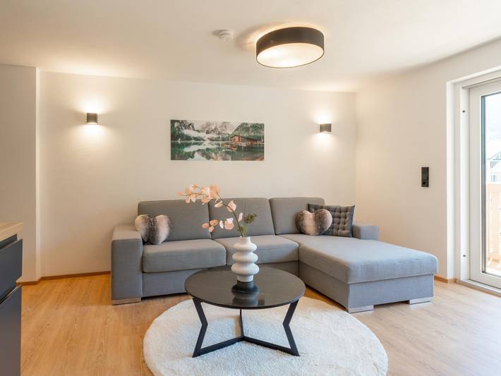 Ferienwohnung für 6 Personen, mit Balkon und Garten in Bad Hofgastein - 4