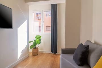 Apartamento para 4 Personas en Hospitalet de Llobregat, Barcelonés, Foto 3