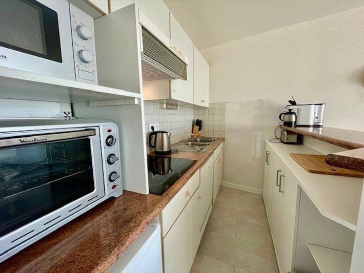 Gîte pour 4 personnes, avec terrasse à Quiberon - 4