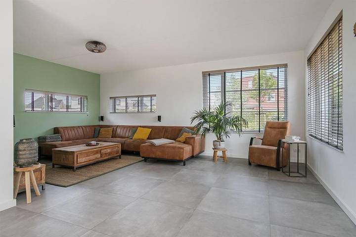Ferienwohnung für 6 Personen, mit Whirlpool und Terrasse sowie Garten in Middelburg - 4