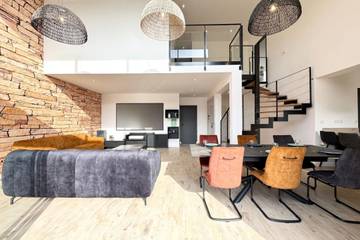 Maison De Vacances pour 10 Personnes dans Riantec, Région de Lorient, Photo 4